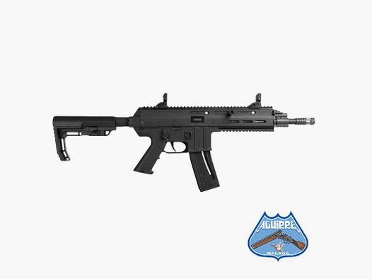 Mauser M15 Tac Ops Karabiner Schwarz Kal. 22 LR
