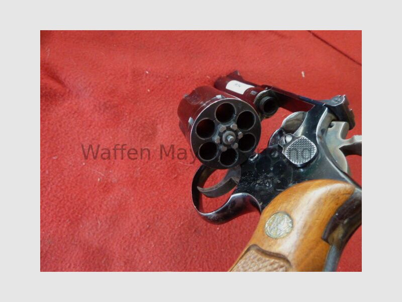 Smith & Wesson Mod.15-3