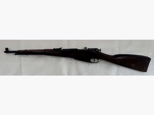 Mosin-Nagant M38 Karabiner Zaristisches System 1901 Kaliber 7,62x54R