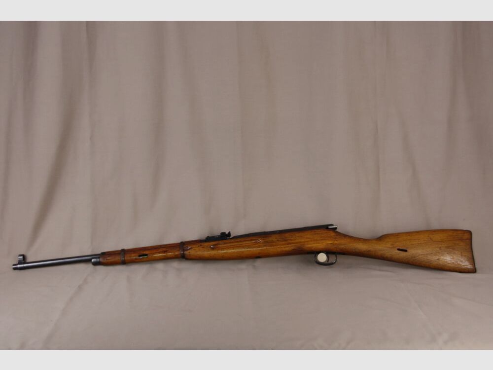 Rifle de cadete Mosin Nagant // Cargador único!!