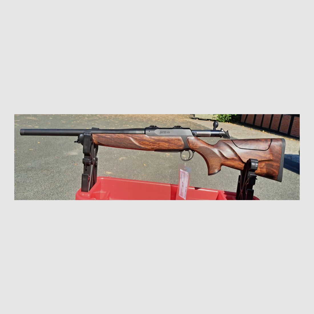 SAUER 404 Ergolift
