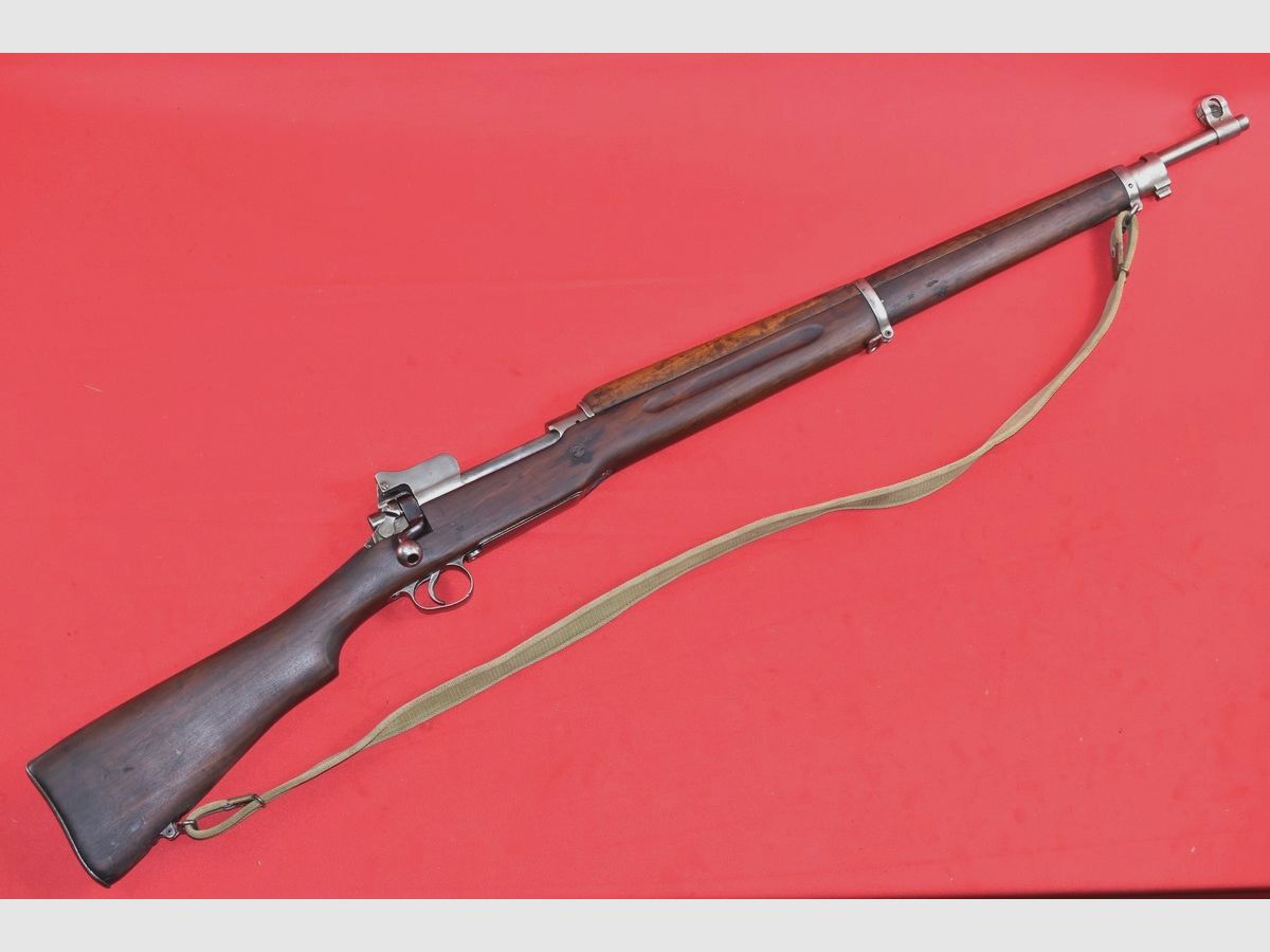 #7839 carabine Enfield P17, cal. 30-06, image 1 sur 28