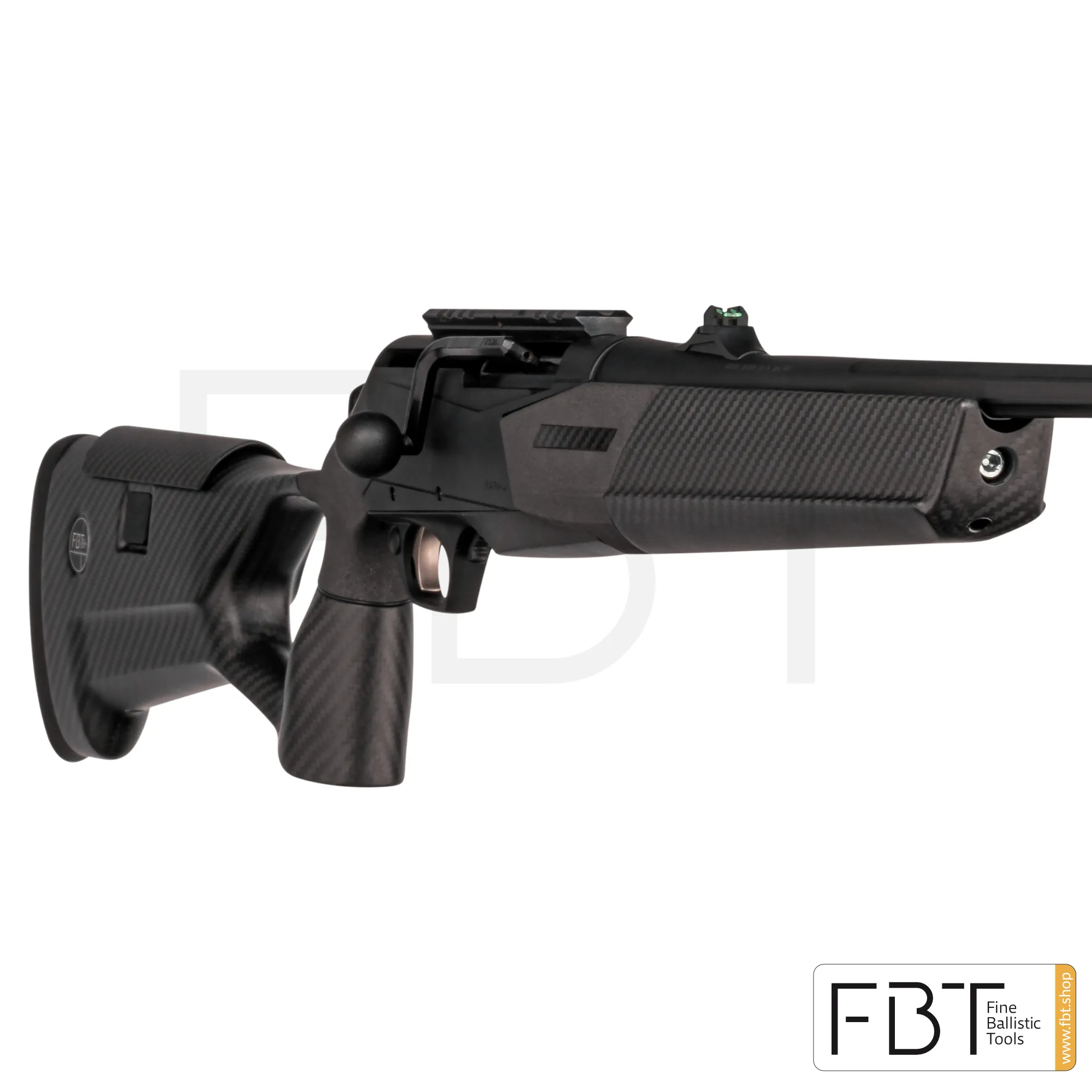 UNIC Carbon Crosse Gauche | pour Arme BROWNING MARAL, image 5 sur 6