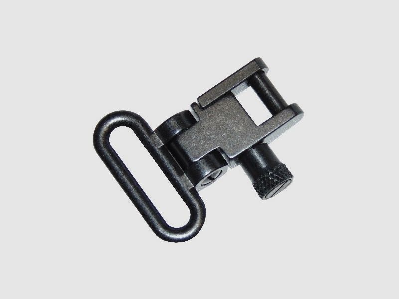 Corps de sangle Recknagel US œillet amovible avec sécurité, 1 pièce