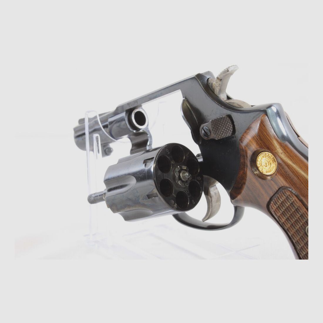 Taurus Revolver - .32 Long
