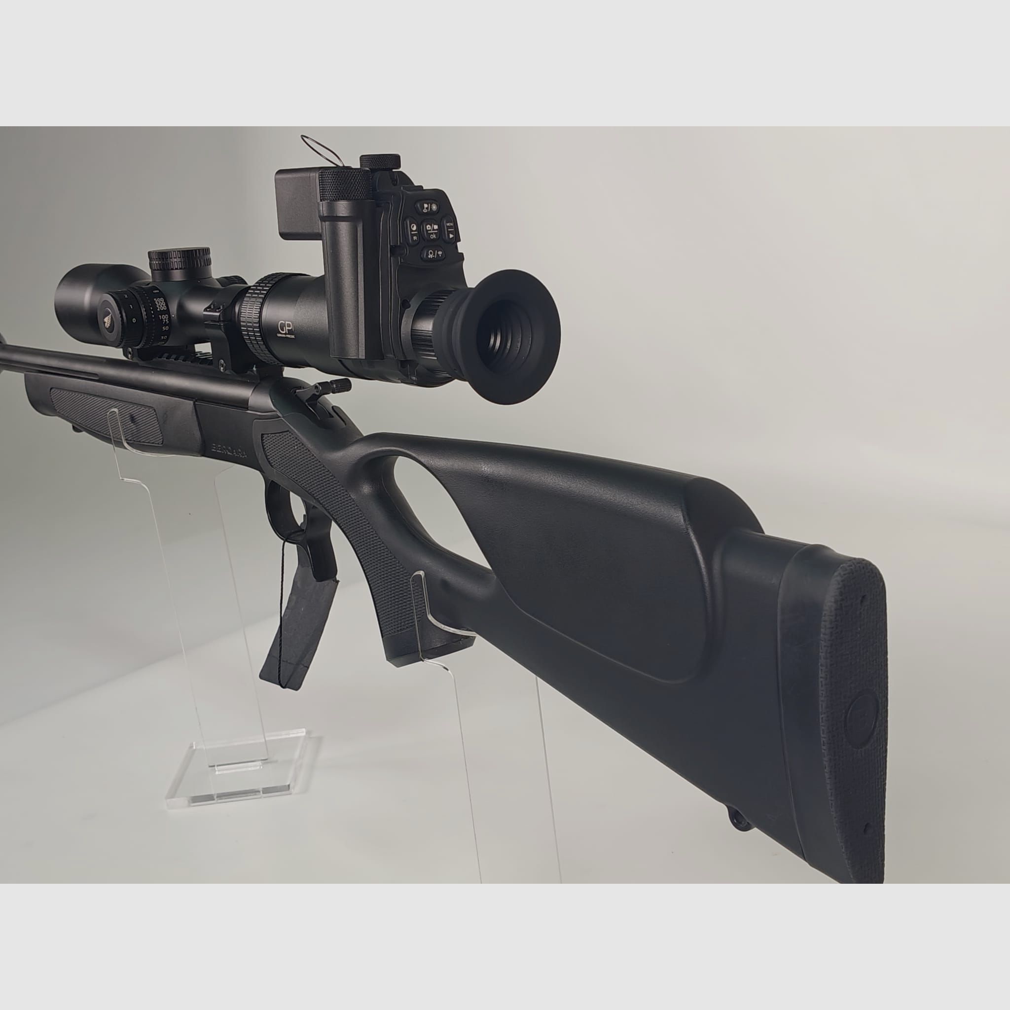 Bergara BA13 TD .308 Win Pacchetto di caccia notturna