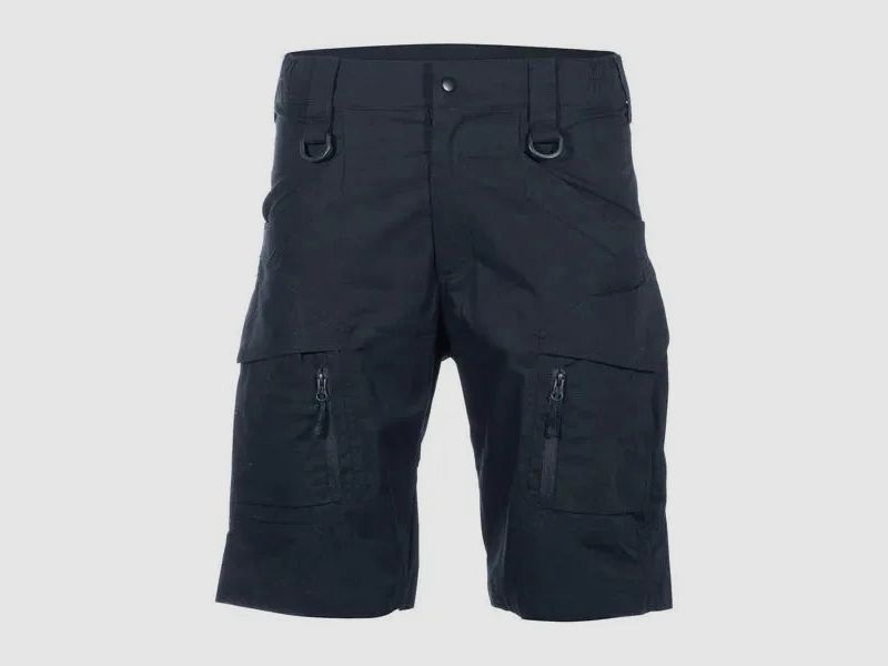Mil-Tec Mil-Tec Shorts Assault R/S CO schwarz