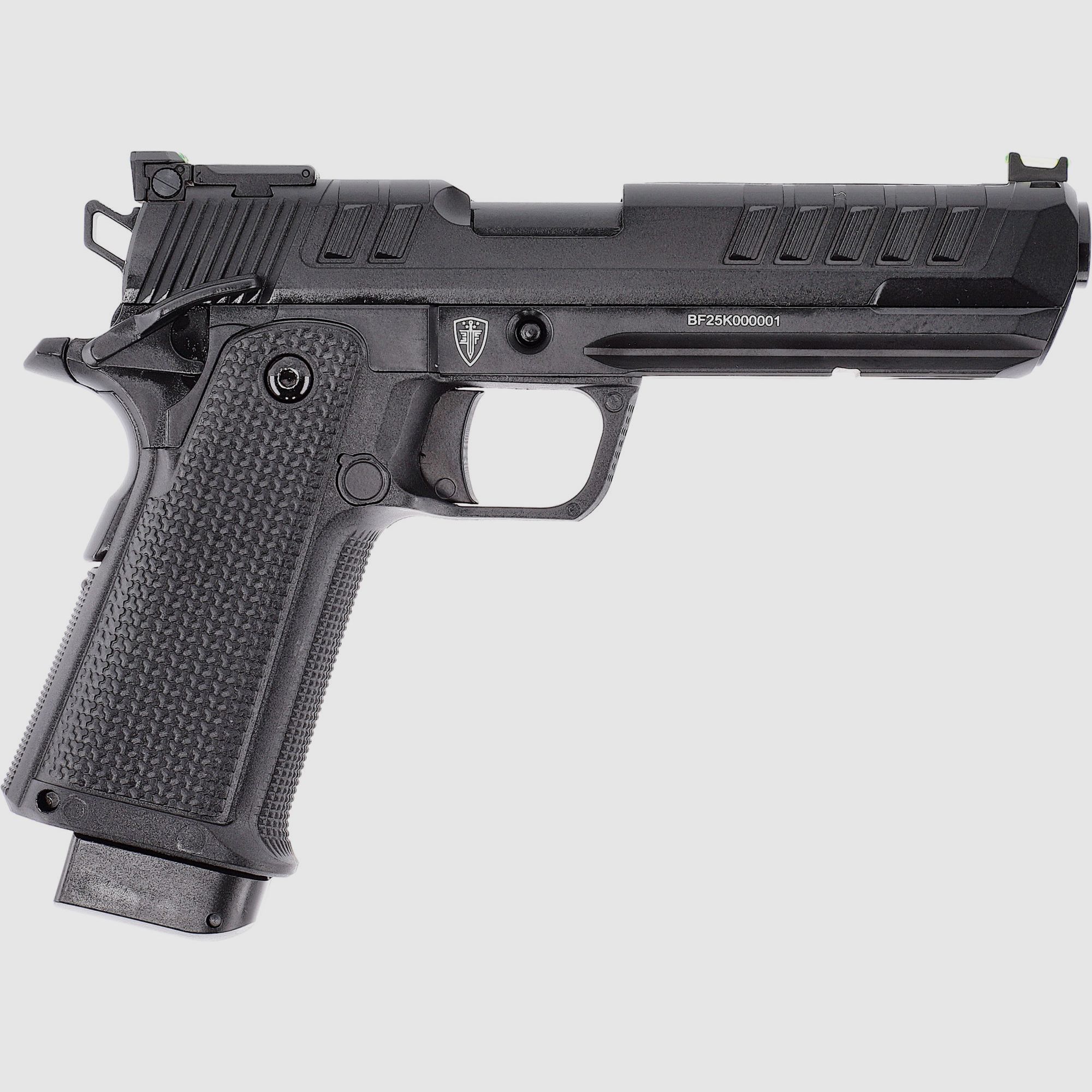 ELITE FORCE ASCO2-Elite Force Rogue 11-6mm-1.3 Julios-Blowback, imagen 3 de 3