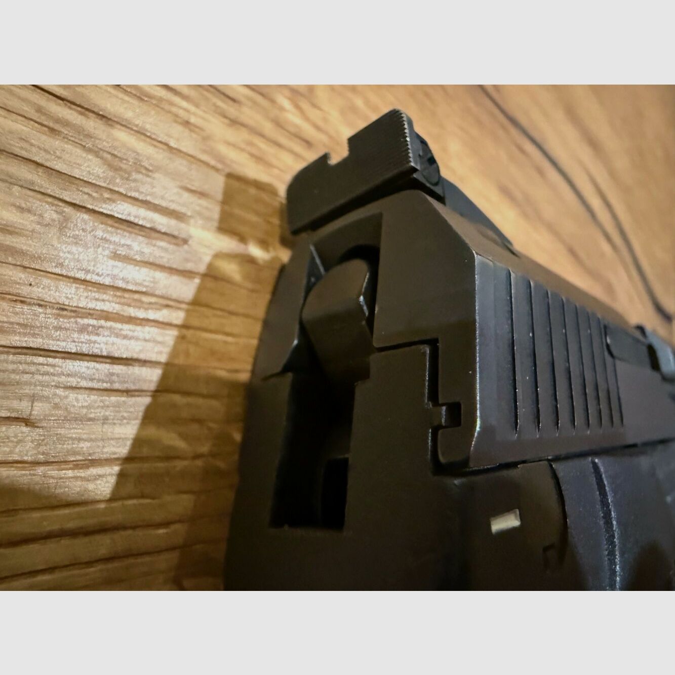 Heckler und Koch USP Tactical SD - Spezialeinheit