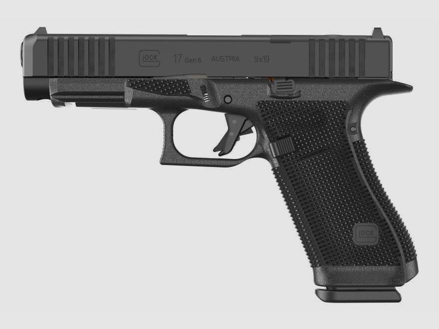 Glock G17 GEN6 9mmLuger, image 1 of 3