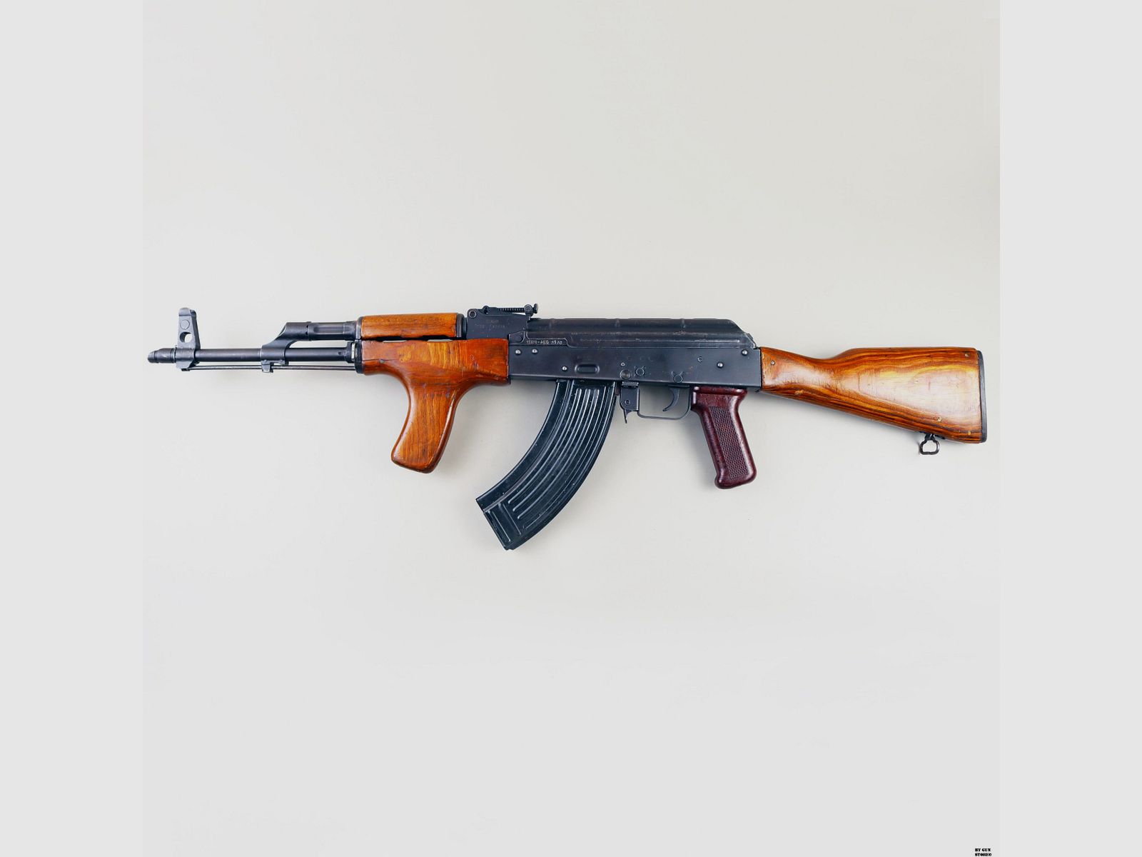Fucile arsenali di Cugir mod. AK47 cal. 7,62×39 matr. AEG3133, immagine 1 di 7