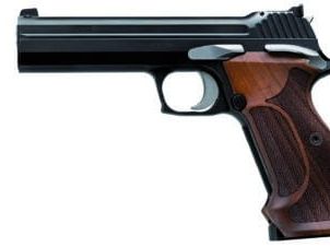 Sig Sauer P210 Super Target Schwarz 5 Zoll 9mm Luger