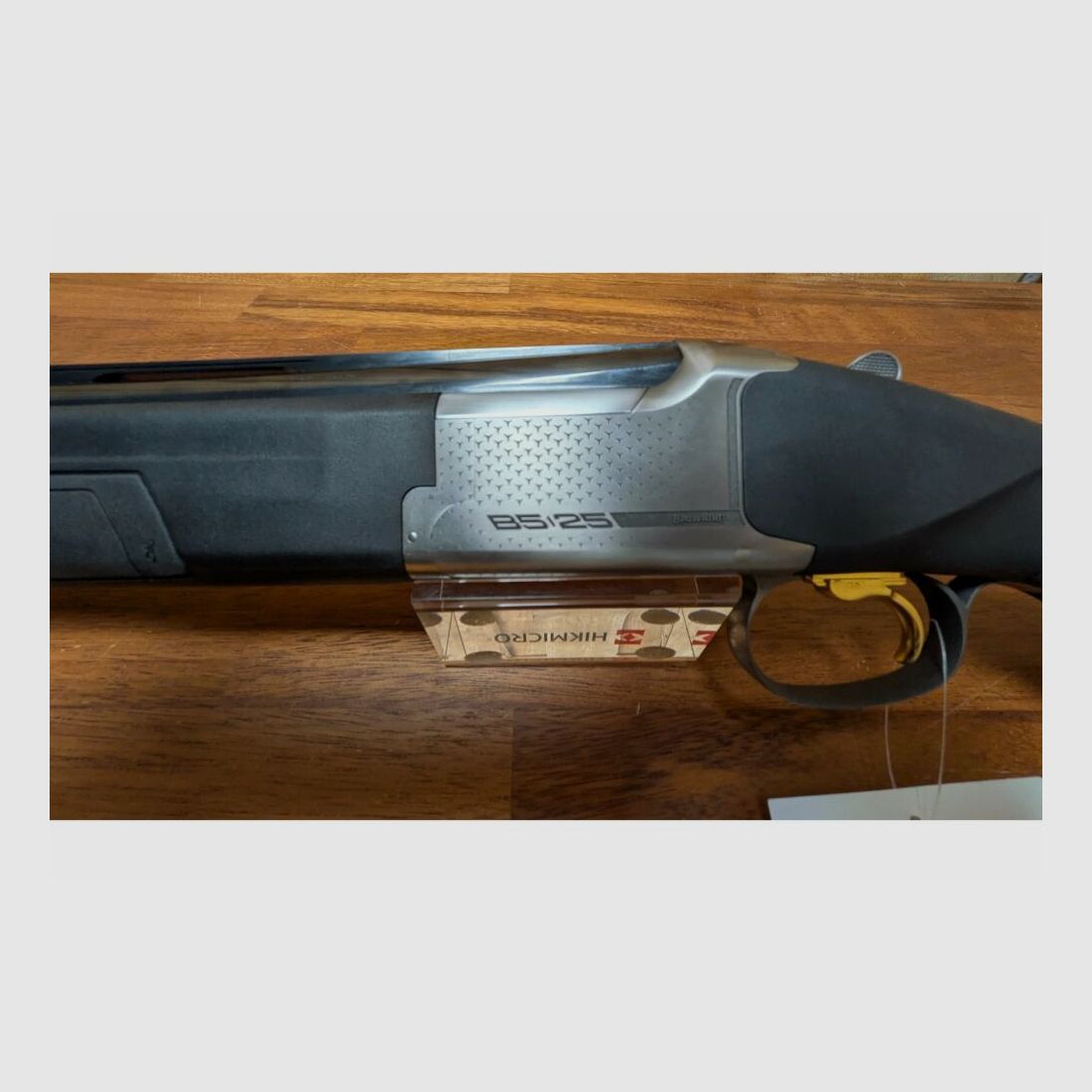 Browning B525COMPOSITEADJ,12M,71INV+ 12/76