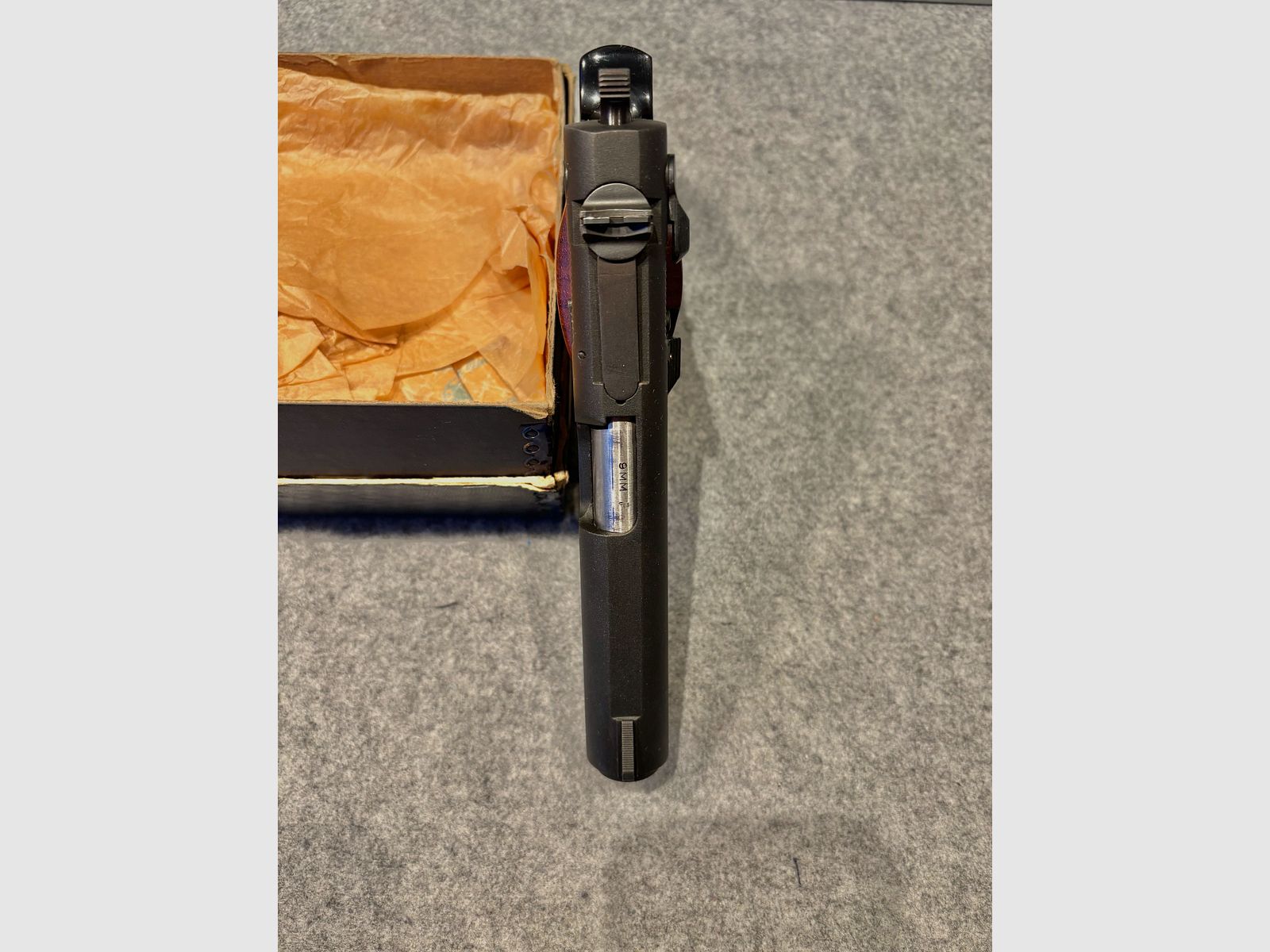 Smith & Wesson Mod. 39-2