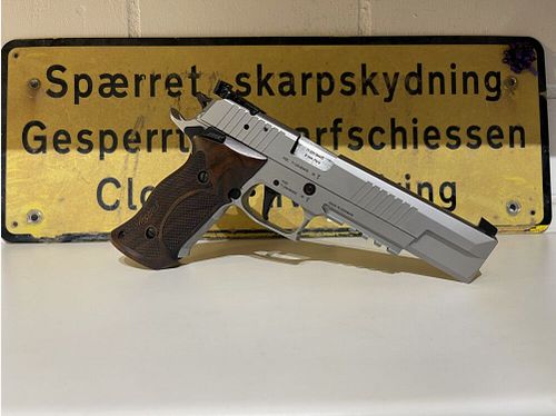 SIG Sauer P220 X-Six Supermatch PPC (Mastershop)