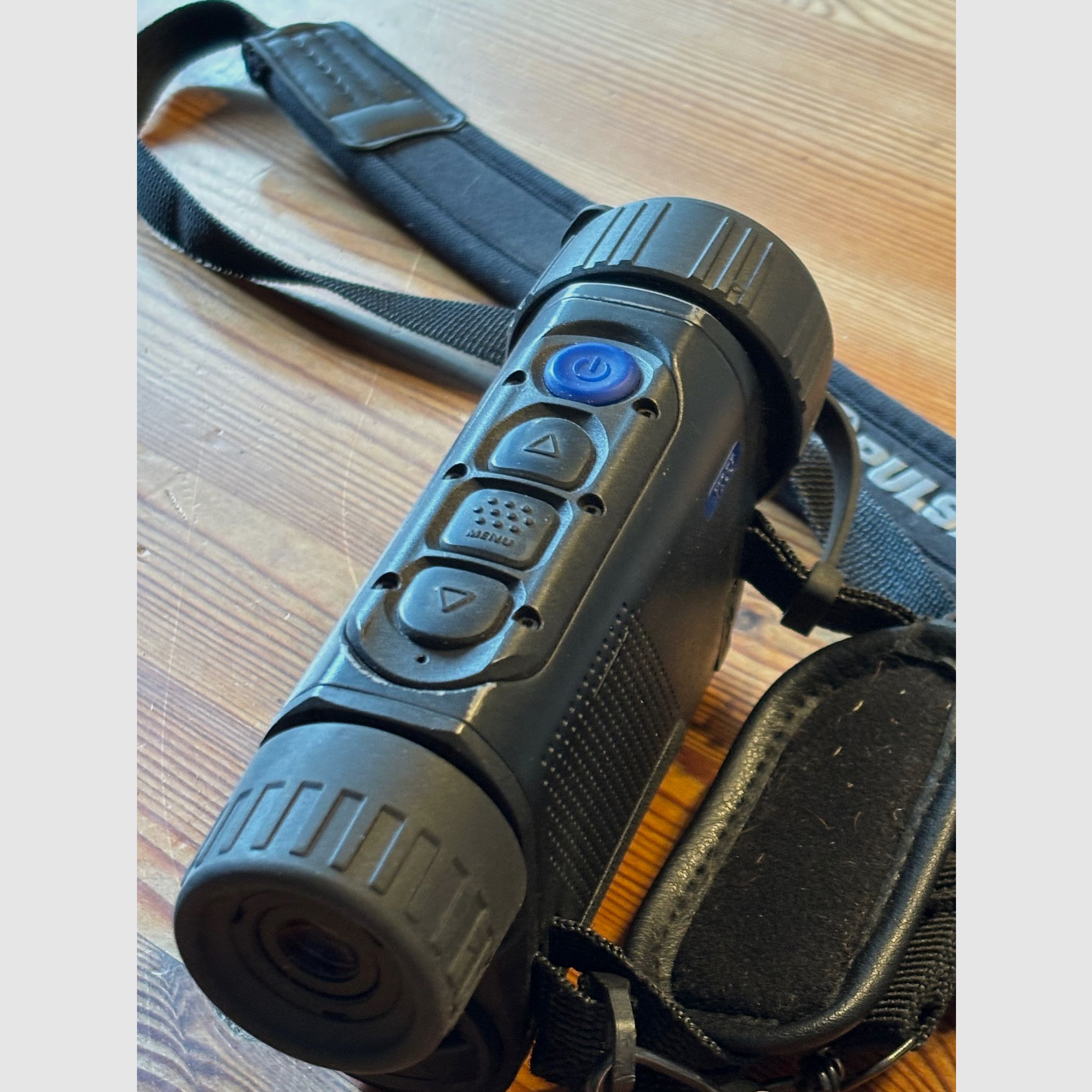 Pulsar Axion XQ35