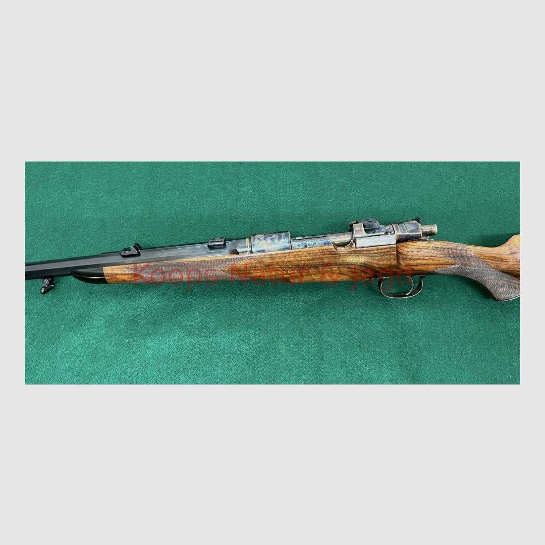 Klaus Koops Mauser 98