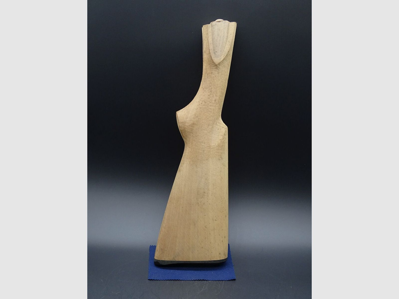 Schaftrohling Holz Seitenschloß Seitenplatten Gewehr Versandfrei