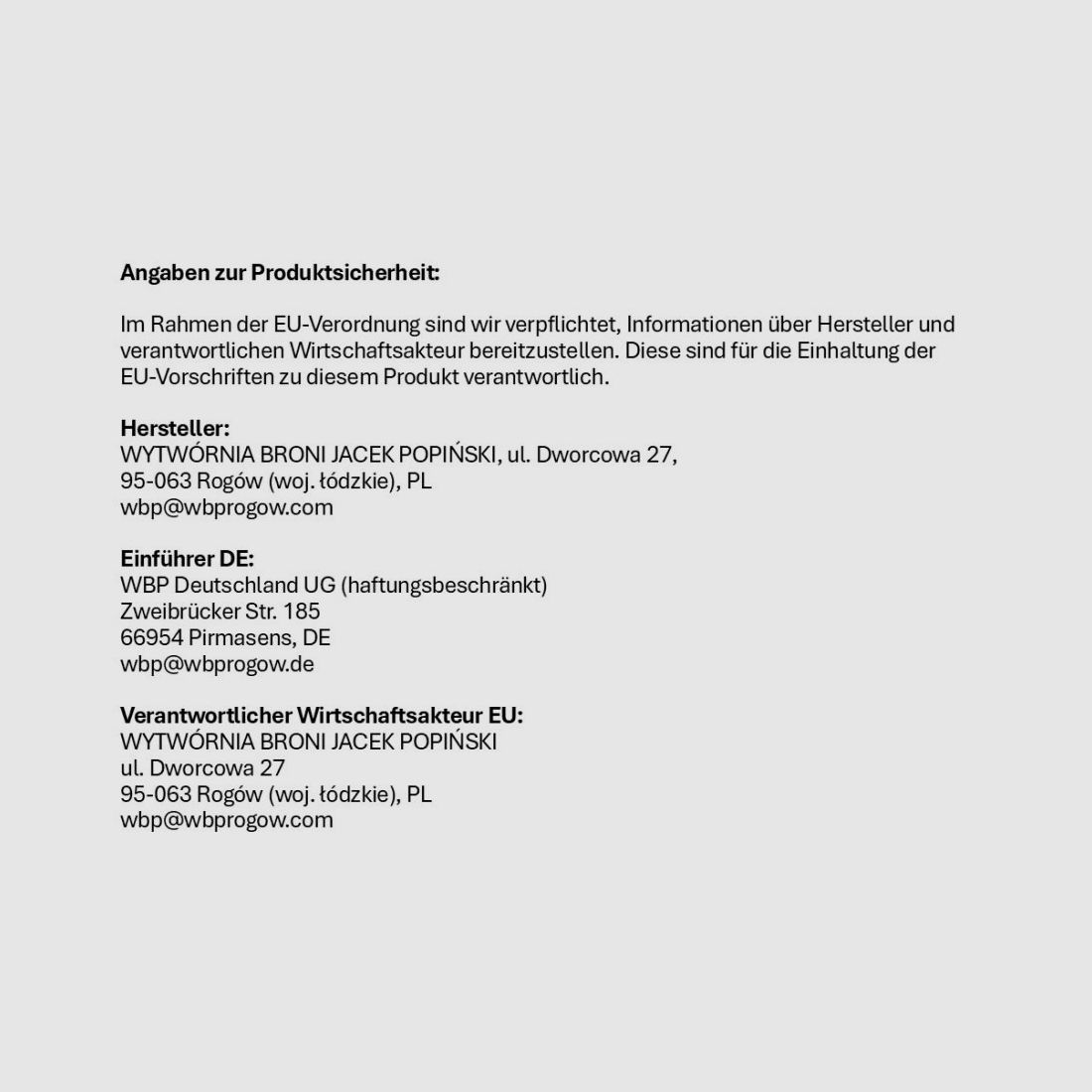 WBP JACK Ha.Büchse 7,62x39 WBP JACK Holz 415mm Lauf/ 14mm Montageschiene/ Schichtholzschaft (AKM/AK47)