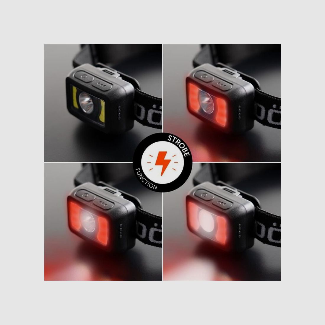 Dörr Stirnlampe LED KL-45