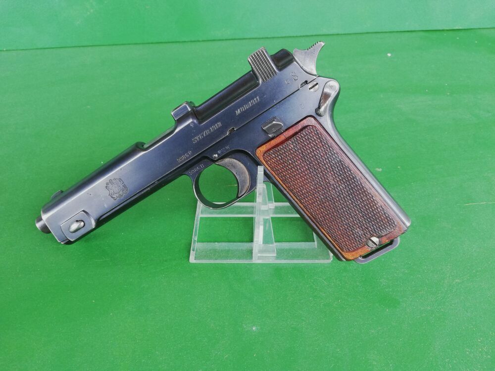 Steyr 1912 1911