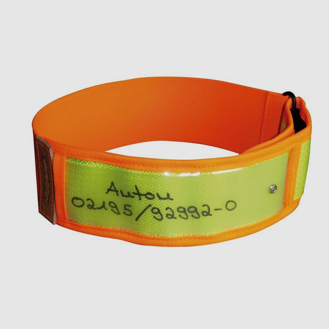 Niggeloh warning collar