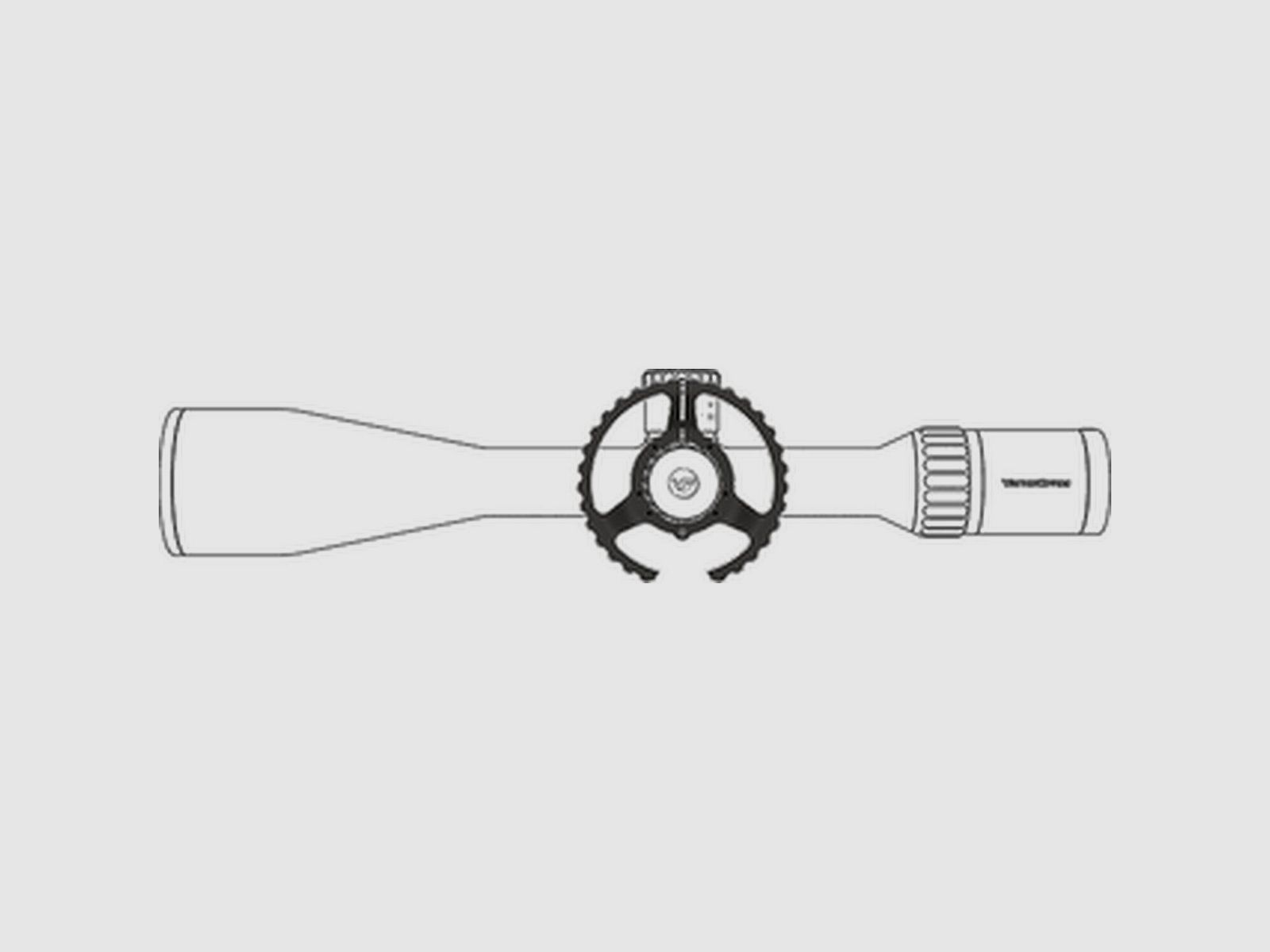 Vector Optics Steuerung Continental, Bild 6 von 8