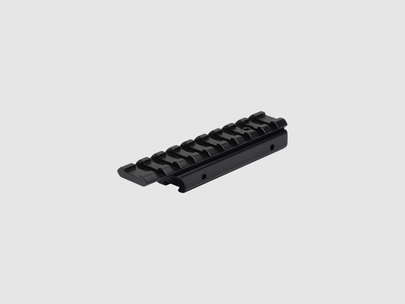JS-Tactical railadapter van 11 mm naar standaard 20 mm zwart, afbeelding 2 van 5