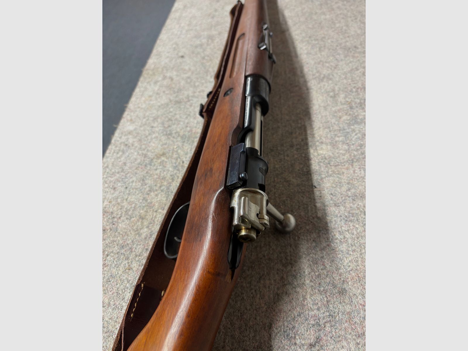 Mauser Repetierer Mod. 1935 7x57