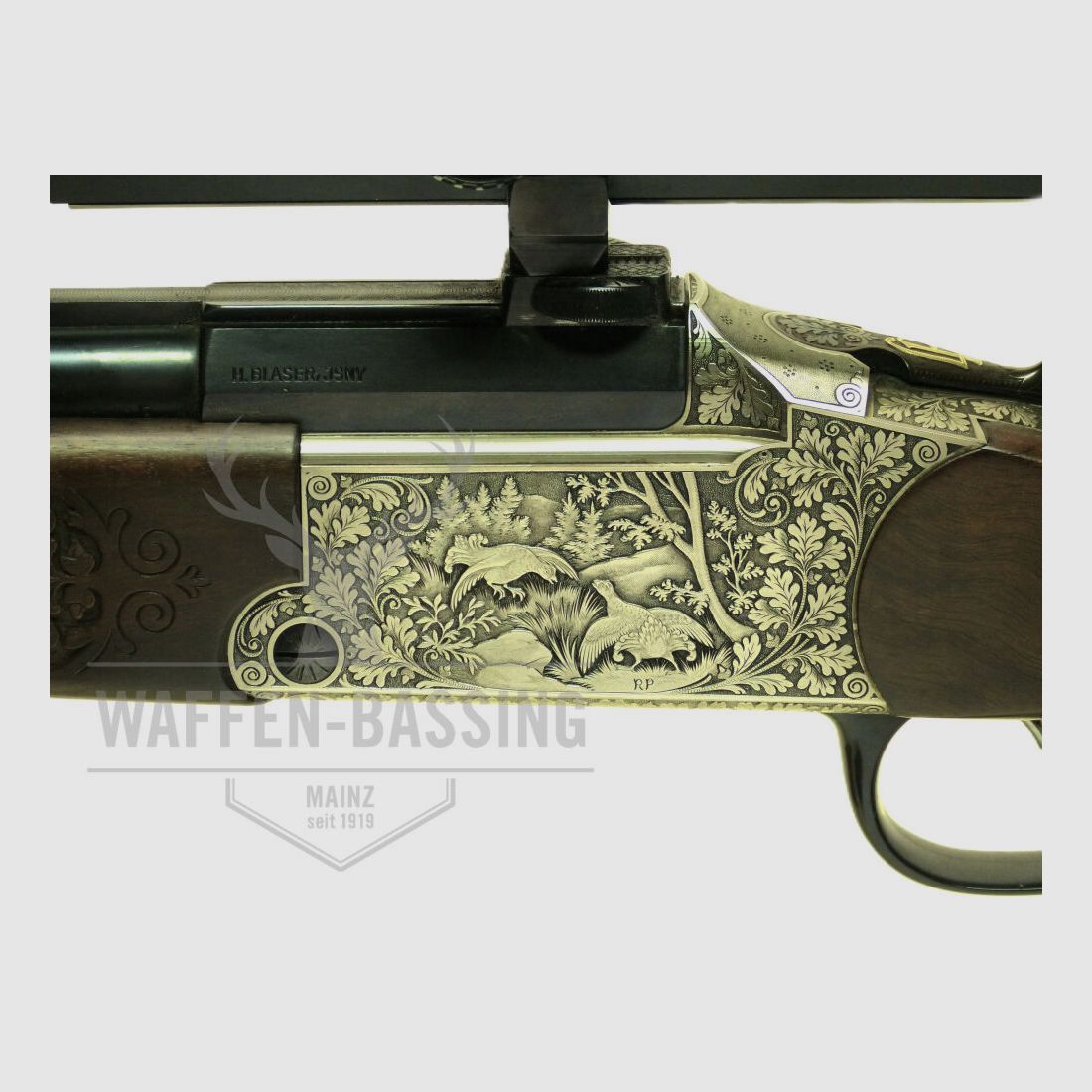 Blaser Luxus ES700
