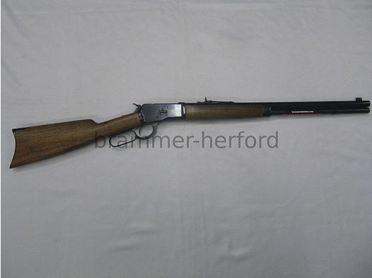 Carabine courte Winchester 1892