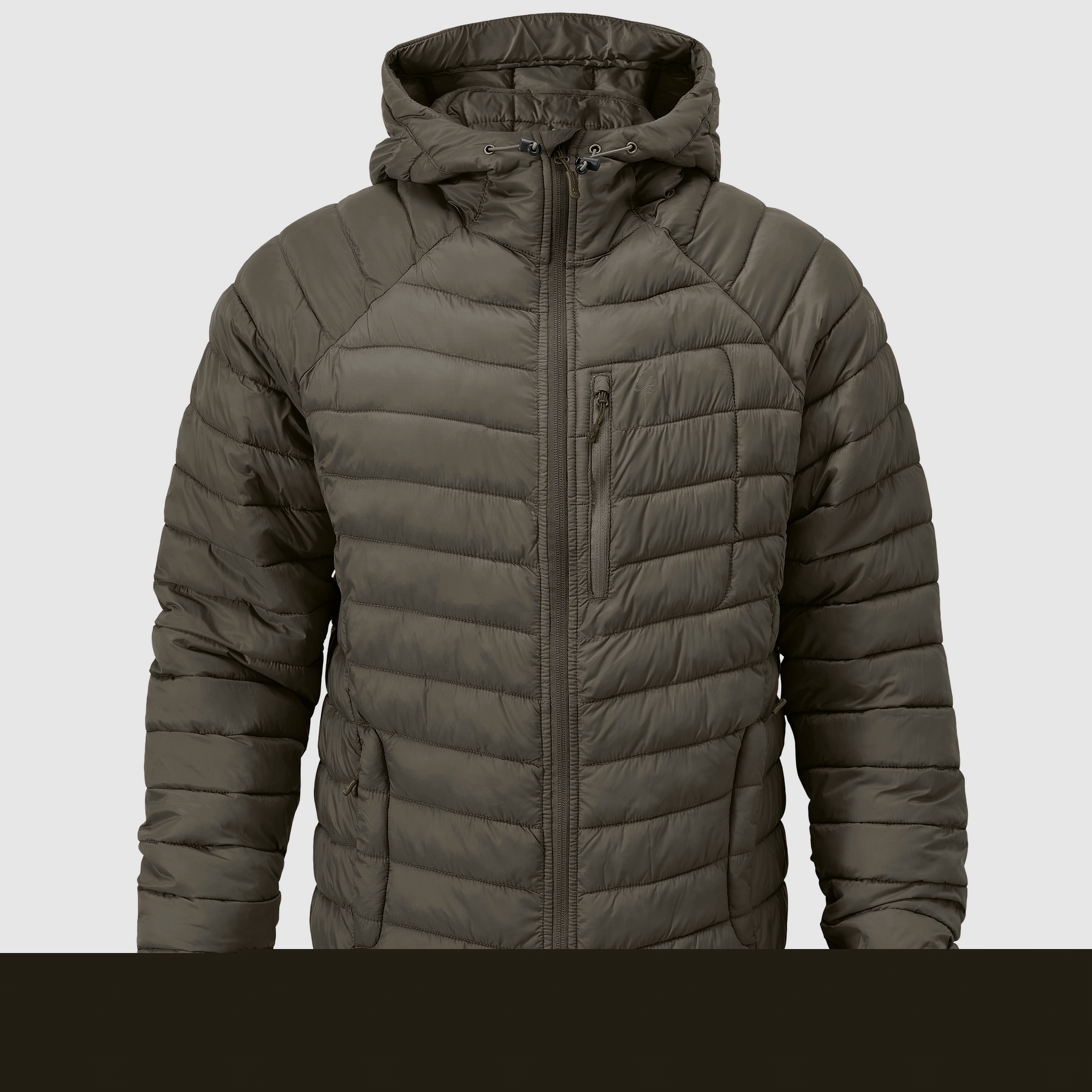 Pinewood Abisko Steppjacke clover green