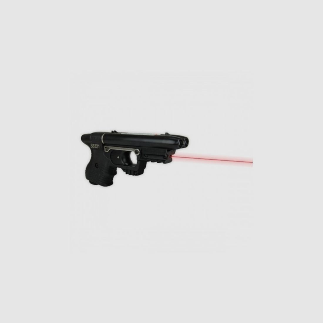 Pistolet Piexon JPX 2 avec laser