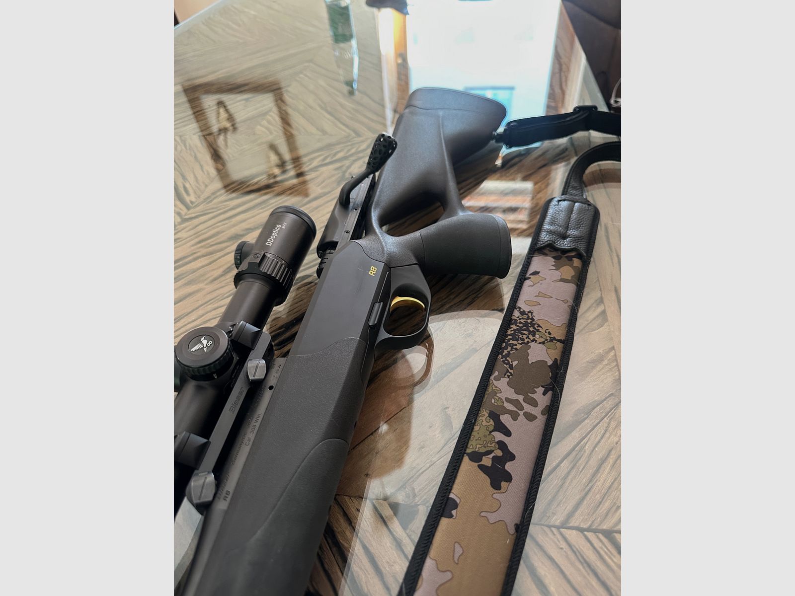 Blaser R8 Ultimate kompletne zestawienie, zdjęcie 4 z 4