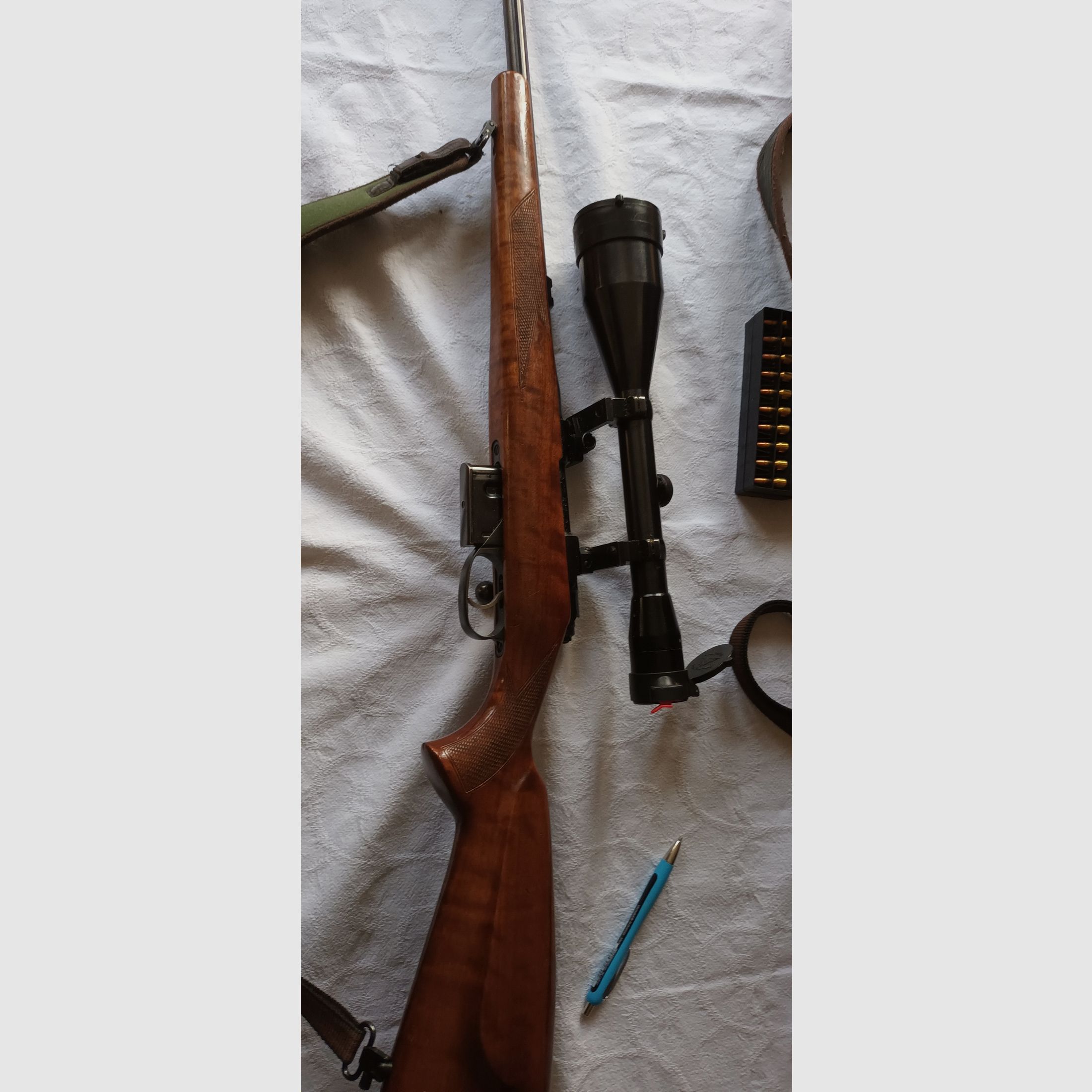 Brünner CZ527.2, Kal.222