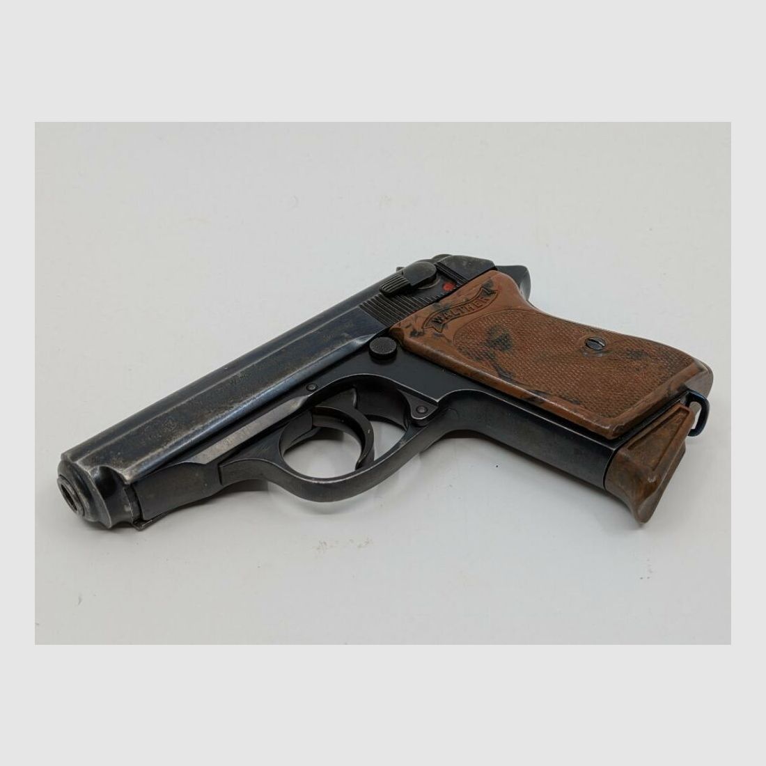 Walther Zella-Mehlis PPK