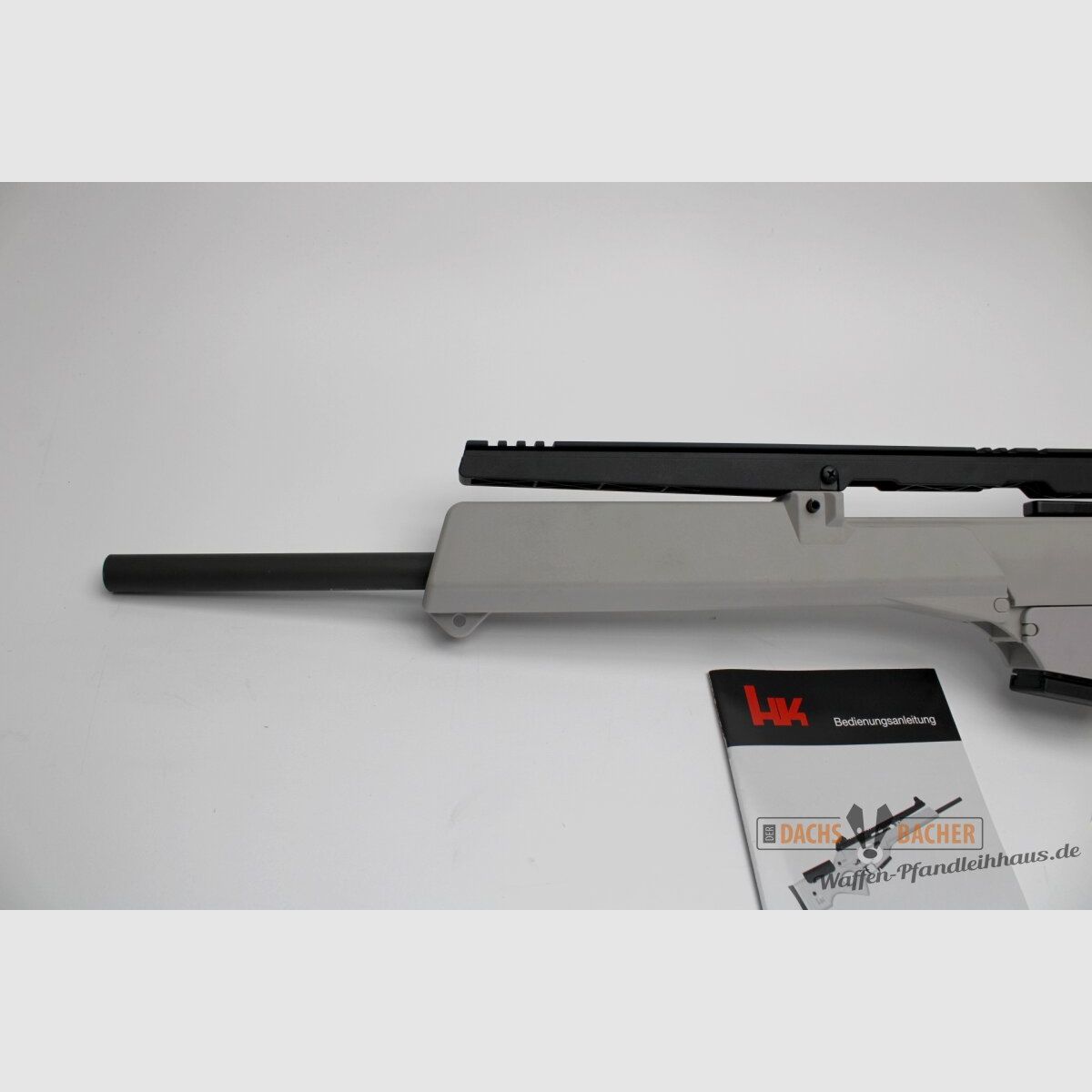 Fucile SL H&K Heckler & Koch SL8 cal. .223 Rem con mirino da 10 colpi