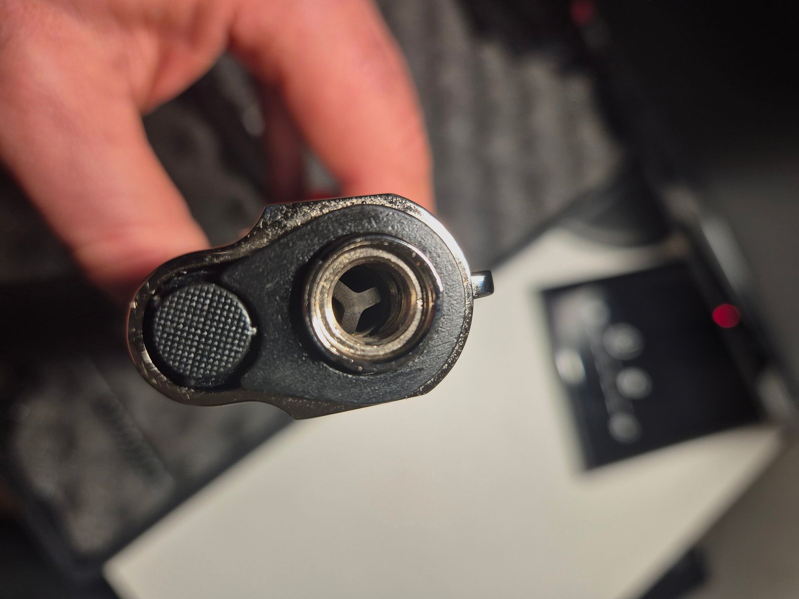 COLT GOVERNMENT 1911 9mm P.A.K. Umarex