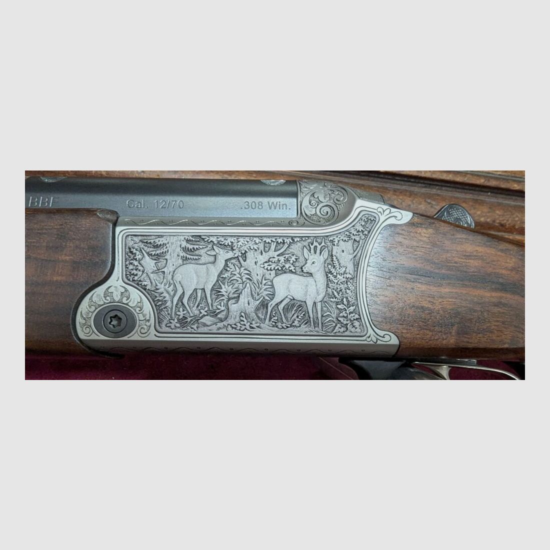 Blaser 97 Luxus