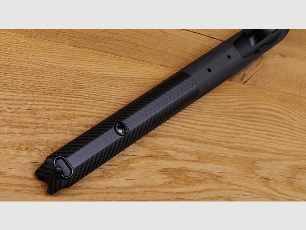 FBT – FINE BALLISTIC TOOLS / CARBON SCHAFT FÜR BLASER R8 / MIT R8 SYSTEM!!!