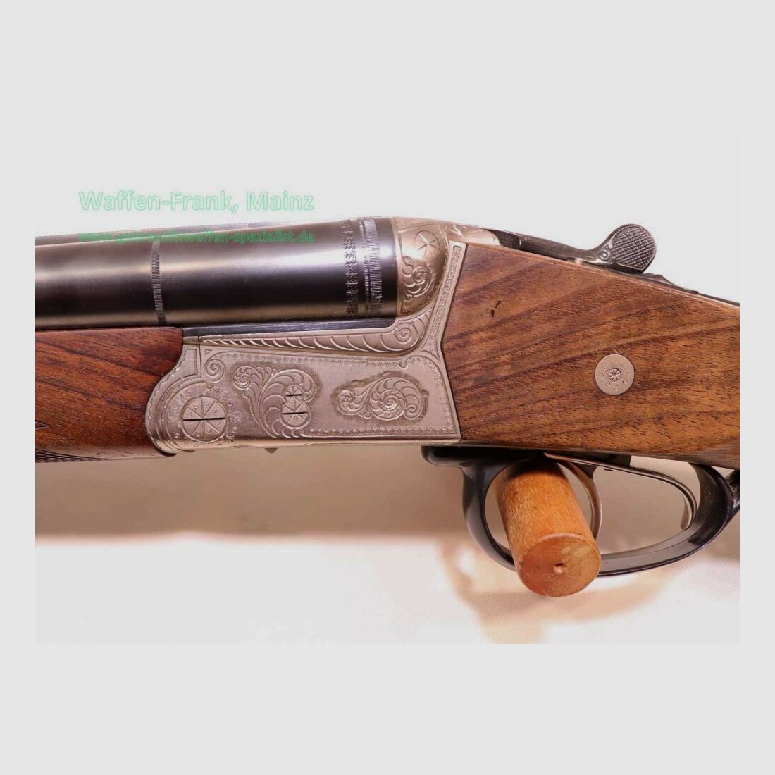 Krieghoff - Ulm Mod. Trumpf Dural