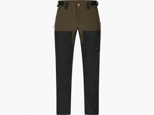 il Lago Prestige Stretchhose Green Trouaska 2.0 Herren (Oliv/Schwarz) | 4XL