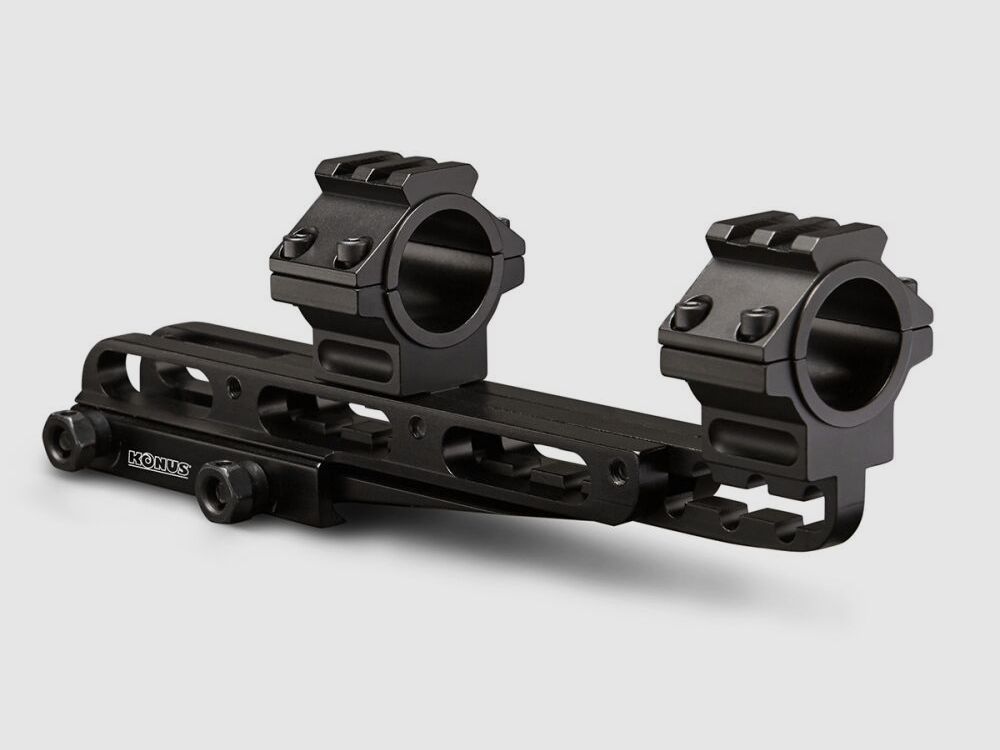 Konus Cantilever Picatinny Mount für 1" und 30mm