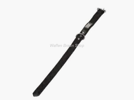 Fritzmann Halsband mit Namenschild, 16 mm breit, 40 cm