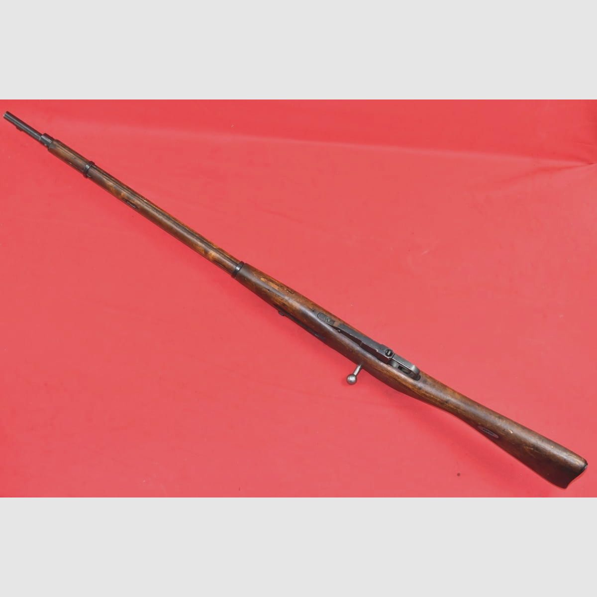 Mosin carbine 1891/30, Tula 1940 – deactivated, image 9 of 30