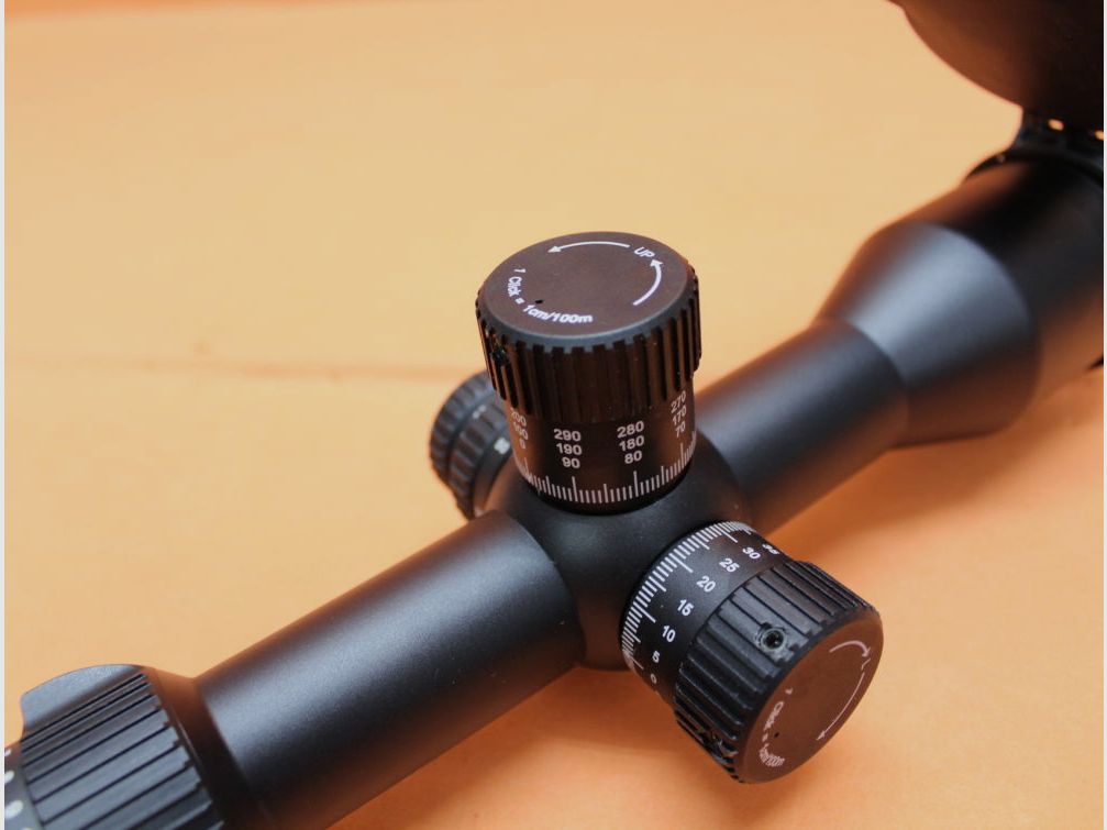 Meopta Meopta MeoTac Zielfernrohr 3-12x50 MilDot3 Leuchtabsehen (1.BE) 1cm Click