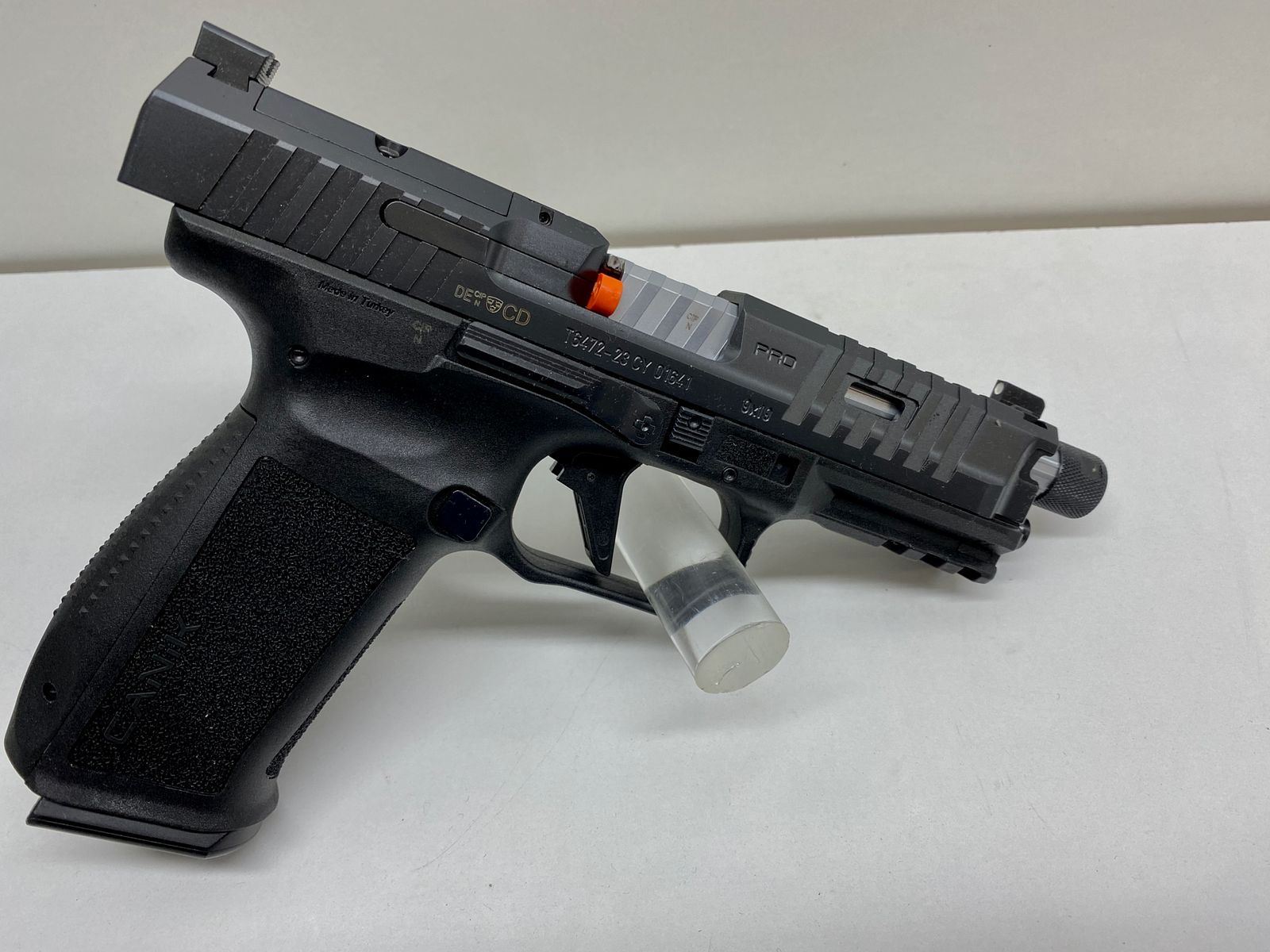 CANIK METE SFT PRO