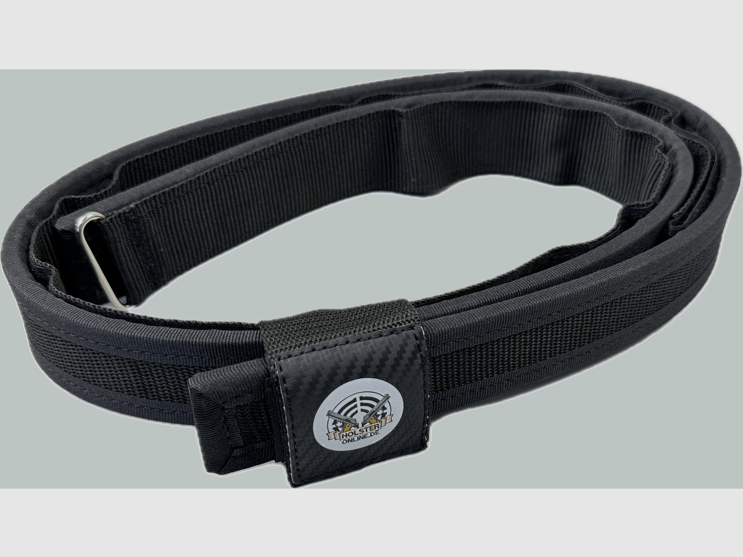 Sportkoppel Speedrig 3.0 2-lagig schwarz