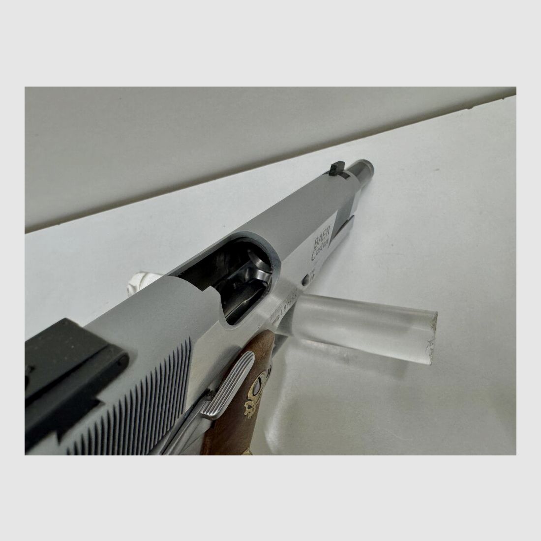 LES BAER 1911 A1 Concept V 5" Custom - Waffen Friedrichs