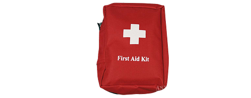 Mil-Tec First-Aid Kit large rot